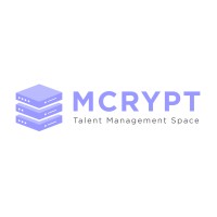 Mcrypt logo - Similar company to Crypten