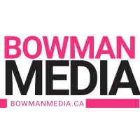 Bowman Media logo - Similar company to Opera Canada