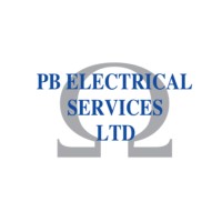 PB ELECTRICAL SERVICES LTD logo - Similar company to Green Light Electrical Installation Ltd