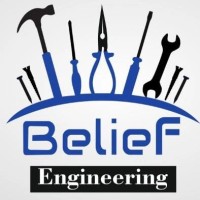 Belief Engineering logo - Similar company to Technocratic Engineering & Management Solutions