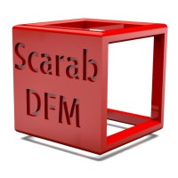 Scarab DFM logo - Similar company to Bubear Solutions