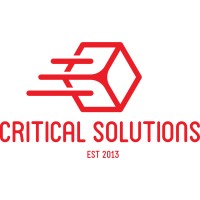 Critical Solutions HK Limited logo - Similar company to Sr7 Networks