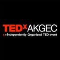 Tedx AKGEC logo - Similar company to Tedxiimjammu