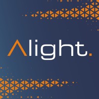 Alight MEA logo - Similar company to Tunav It Group