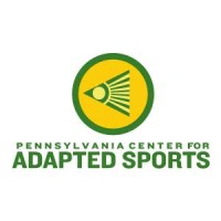 Pennsylvania Center for Adapted Sports logo - Similar company to Im Able Foundation