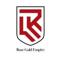 Rose Gold Empire logo - Similar company to Ultimate Trading & Consulting Dmcc