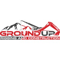 Ground Up Rigging and Construction logo - Similar company to Allcomm Rigging Pty Ltd