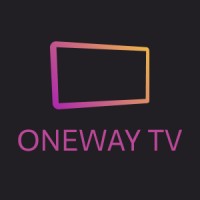 ONEWAY TV Shell logo - Similar company to Igm Tv