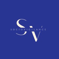 Sociovigilance logo - Similar company to Zkteco Afrique De L'Ouest