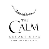 The Calm Resort & Spa logo - Similar company to Anantaya Resort & Spa - Passikuda