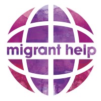 Migrant Help logo - Similar company to Breaking Barriers