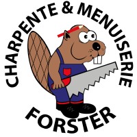 Charpente & menuiserie Forster logo - Similar company to Ed Menuiserie Sa