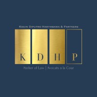 Kogin Diputro Harymbawa & Partners Atelier of Law | Avocats à la Cour logo - Similar company to Dr. Michael Hans & Associates 