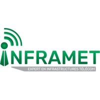 Inframet logo - Similar company to Semadrones