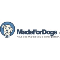 Made For Dogs logo - Similar company to Van Der Basch Trading