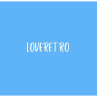 LOVERETRO logo - Similar company to Performance Entertainment Ltd