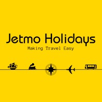 Jetmo Holidays logo - Similar company to Rekoop