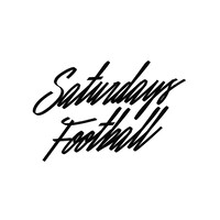 Saturdays Football logo - Similar company to Lights Outtt