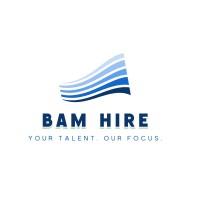 BAM Hire logo - Similar company to Scholarise.Org