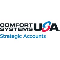 Comfort Systems USA Strategic Accounts logo - Similar company to Concept1