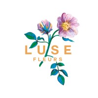 Luse Fleurs logo - Similar company to Les Fleurs De Mon Frère