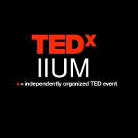 TEDxIIUM logo - Similar company to Iium Student Union