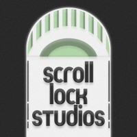 Scroll Lock Studios logo - Similar company to Antler Studios