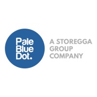 Pale Blue Dot Energy logo - Similar company to Storegga