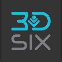 3DSIX Design & Additive Manufacturing logo - Similar company to QUIM FALCÓ | Product Design