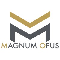 Magnum Opus logo - Similar company to Avb Digital