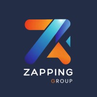 ZAPPING GROUP logo - Similar company to Zapping Media