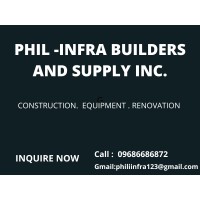 PHIL - INFRA BUILDERS AND SUPPLY INC. logo - Similar company to Gc Virtual Pros