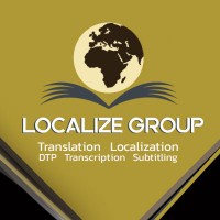 Localize Group logo - Similar company to Daralfarouk