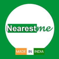 Nearestme.in logo - Similar company to E-Comify