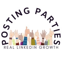 Posting Parties logo - Similar company to Worclick