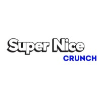 Super Nice Crunch logo - Similar company to Smart Cities Developments By Cref, Inc