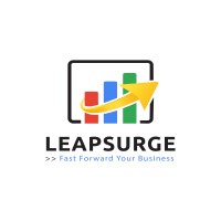 LeapSurge Business Innovations logo - Similar company to Vvvinfotech