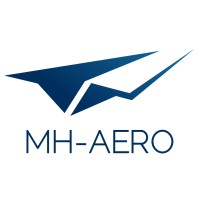 MH Aerodienst logo - Similar company to Peak Aviation