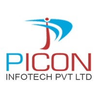 Picon Infotech Pvt Ltd logo - Similar company to Docusoft Solution India Pvt. Ltd.