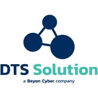 DTS Solution - A Beyon Cyber Company logo - Similar company to Dts