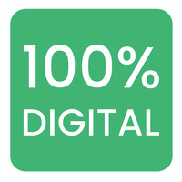 100% Digital - Your Team of Digital Media Specialists logo - Similar company to Pilgrim