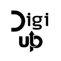 Digiup logo - Similar company to Gelitz