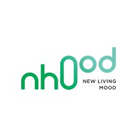 NHOOD Hungary logo - Similar company to Corvin Palace