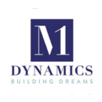 M1 Dynamics logo - Similar company to Mandalus