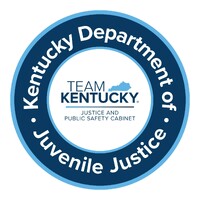 Kentucky Department of Juvenile Justice logo - Similar company to M&P Security Llp
