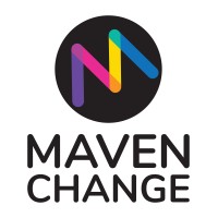 Maven Change logo - Similar company to Competitive Advantage