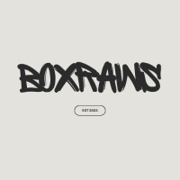 Boxraws logo - Similar company to Laife