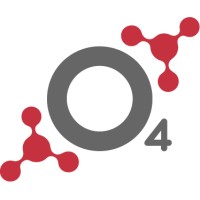 O4 Coworking logo - Similar company to Cloudsy.Partners