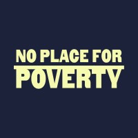 No Place for Poverty logo - Similar company to Families Act