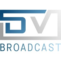 DV Broadcast logo - Similar company to Fdm Process Evolution Albania